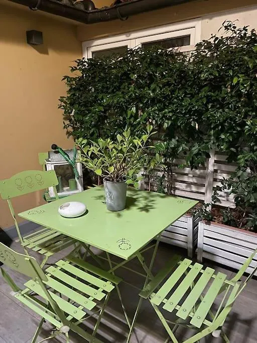 Nel Cuore Di Bologna Italy