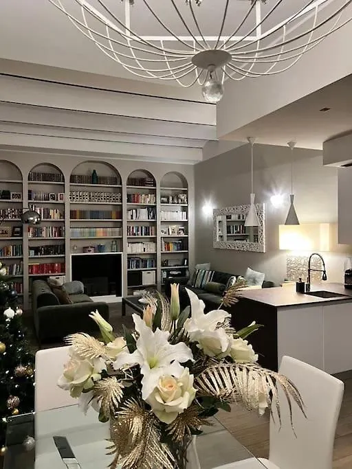 Nel Cuore Di Bologna Apartment