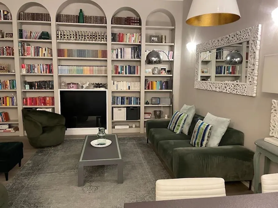 Apartment Nel Cuore Di Bologna